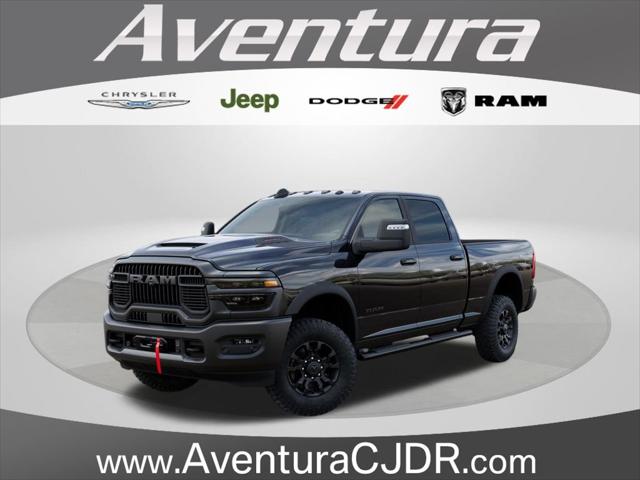 2025 RAM Ram 2500 RAM 2500 POWER WAGON CREW CAB 4X4 64 BOX