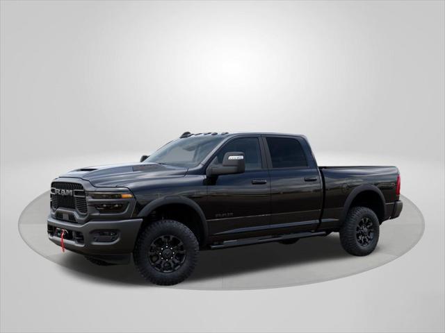 2025 RAM Ram 2500 RAM 2500 POWER WAGON CREW CAB 4X4 64 BOX