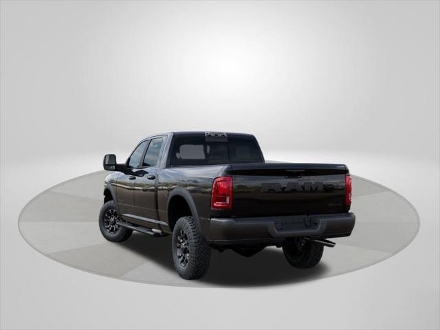 2025 RAM Ram 2500 RAM 2500 POWER WAGON CREW CAB 4X4 64 BOX