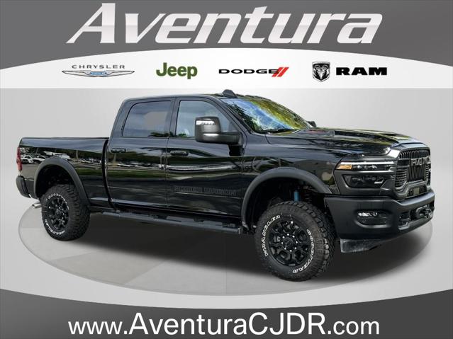 2025 RAM Ram 2500 RAM 2500 POWER WAGON CREW CAB 4X4 64 BOX