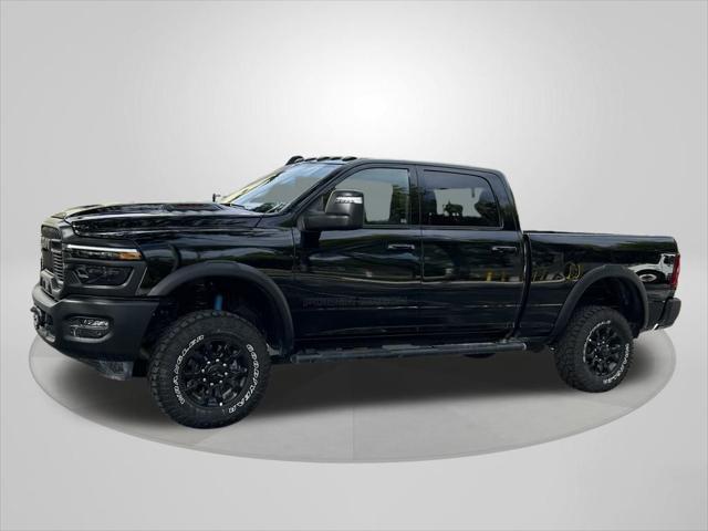 2025 RAM Ram 2500 RAM 2500 POWER WAGON CREW CAB 4X4 64 BOX