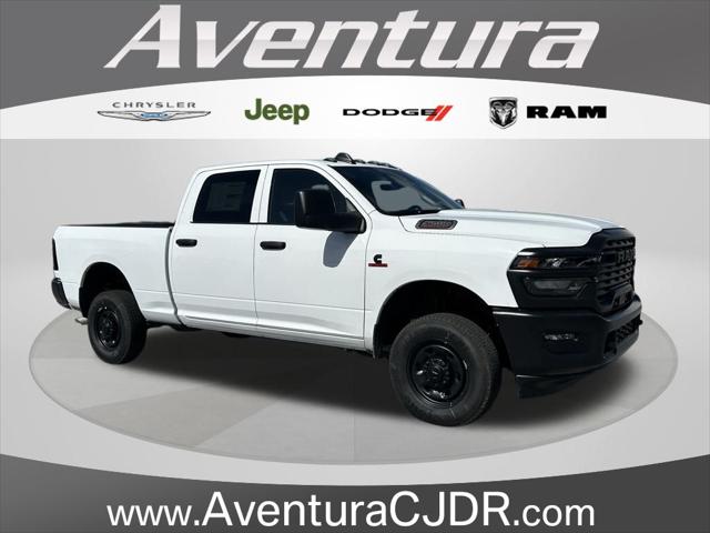 2025 RAM Ram 2500 RAM 2500 TRADESMAN CREW CAB 4X4 64 BOX 2025 RAM Ram 2500 RAM 2500 TRADESMAN CREW CAB 4X4 64 BOX
