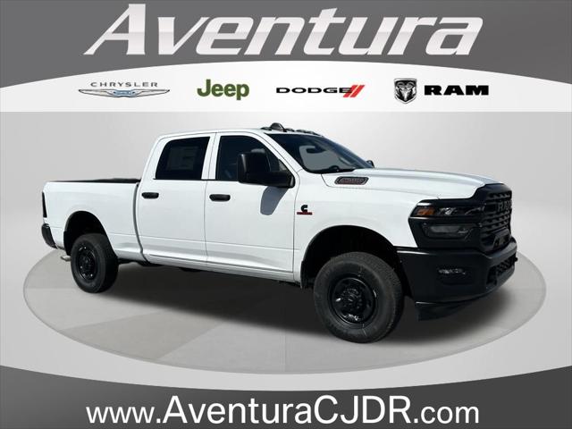 2025 RAM Ram 2500 RAM 2500 TRADESMAN CREW CAB 4X4 64 BOX