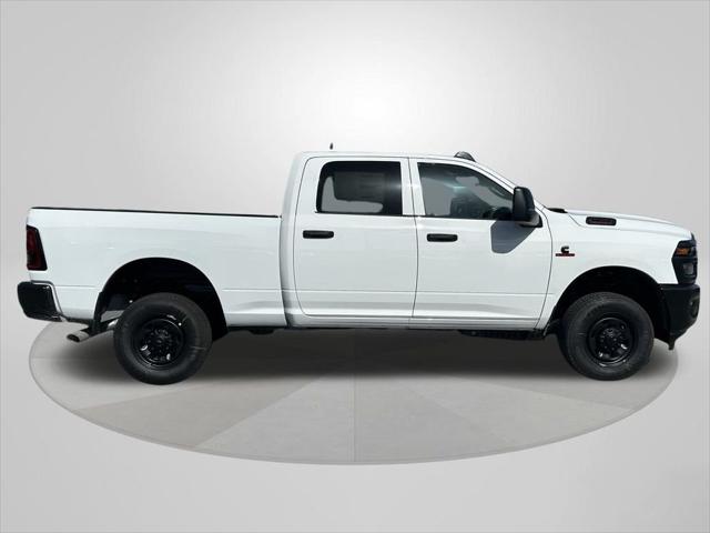 2025 RAM Ram 2500 RAM 2500 TRADESMAN CREW CAB 4X4 64 BOX