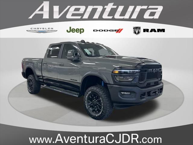 2025 RAM Ram 2500 RAM 2500 POWER WAGON CREW CAB 4X4 64 BOX