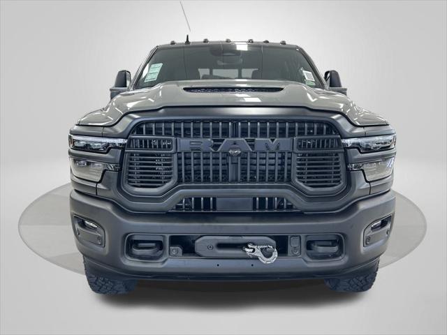 2025 RAM Ram 2500 RAM 2500 POWER WAGON CREW CAB 4X4 64 BOX