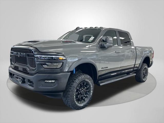 2025 RAM Ram 2500 RAM 2500 POWER WAGON CREW CAB 4X4 64 BOX