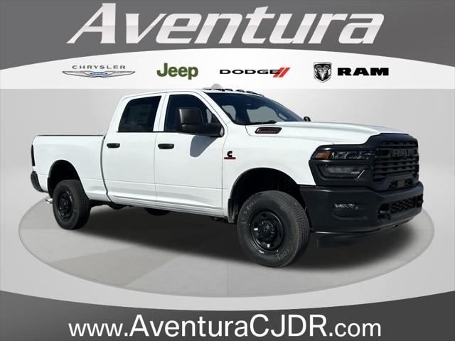 2025 RAM Ram 2500 RAM 2500 TRADESMAN CREW CAB 4X4 64 BOX
