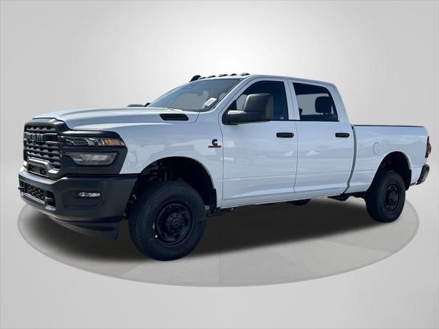 2025 RAM Ram 2500 RAM 2500 TRADESMAN CREW CAB 4X4 64 BOX
