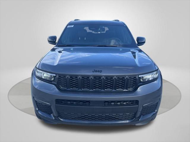 2025 Jeep Grand Cherokee GRAND CHEROKEE L LIMITED 4X2
