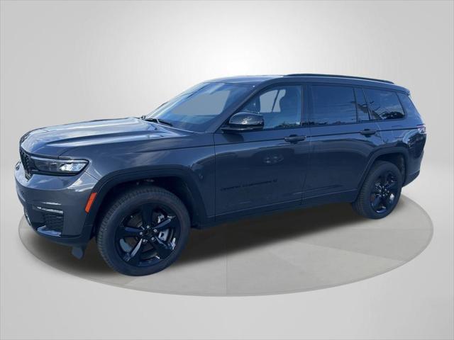 2025 Jeep Grand Cherokee GRAND CHEROKEE L LIMITED 4X2