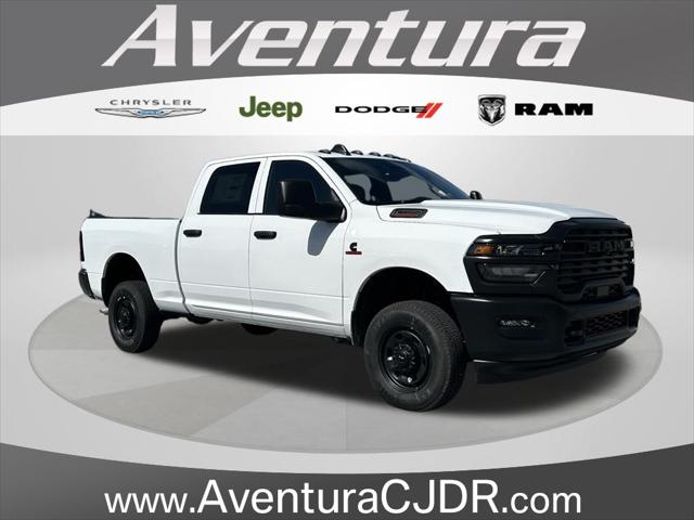2025 RAM Ram 2500 RAM 2500 TRADESMAN CREW CAB 4X4 64 BOX