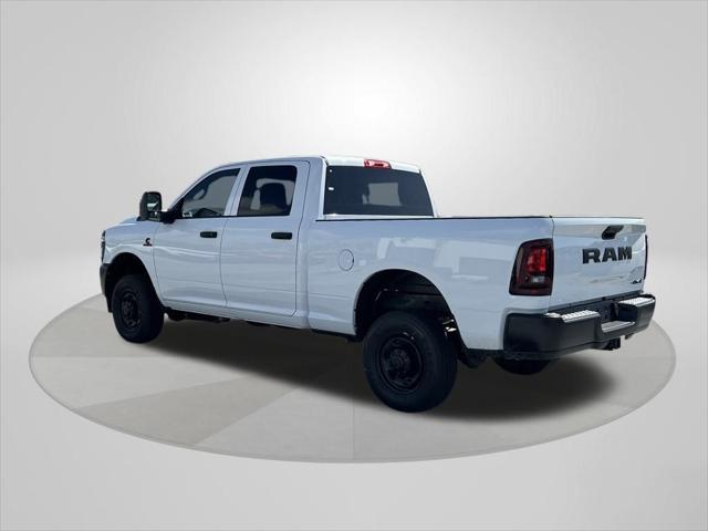 2025 RAM Ram 2500 RAM 2500 TRADESMAN CREW CAB 4X4 64 BOX
