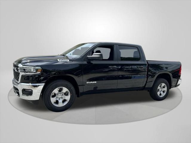 2025 RAM Ram 1500 RAM 1500 BIG HORN CREW CAB 4X2 57 BOX 2025 RAM Ram 1500 RAM 1500 BIG HORN CREW CAB 4X2 57 BOX