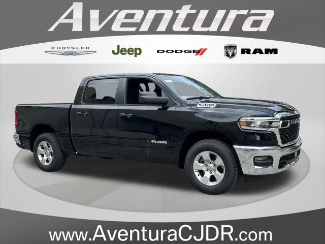 2025 RAM Ram 1500 RAM 1500 BIG HORN CREW CAB 4X2 57 BOX 2025 RAM Ram 1500 RAM 1500 BIG HORN CREW CAB 4X2 57 BOX