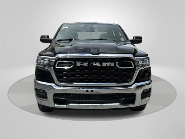2025 RAM Ram 1500 RAM 1500 BIG HORN CREW CAB 4X2 57 BOX 2025 RAM Ram 1500 RAM 1500 BIG HORN CREW CAB 4X2 57 BOX