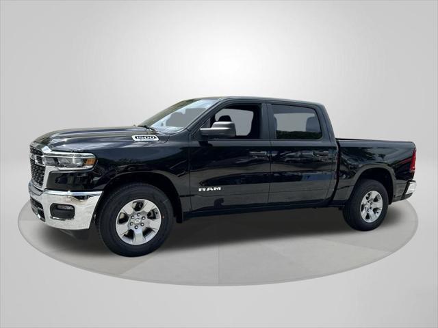 2025 RAM Ram 1500 RAM 1500 BIG HORN CREW CAB 4X2 57 BOX 2025 RAM Ram 1500 RAM 1500 BIG HORN CREW CAB 4X2 57 BOX