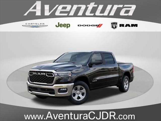 2025 RAM Ram 1500 RAM 1500 BIG HORN CREW CAB 4X2 57 BOX