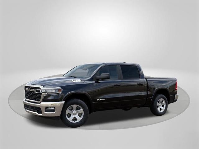 2025 RAM Ram 1500 RAM 1500 BIG HORN CREW CAB 4X2 57 BOX