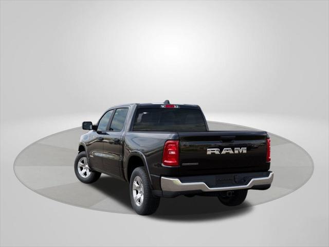 2025 RAM Ram 1500 RAM 1500 BIG HORN CREW CAB 4X2 57 BOX