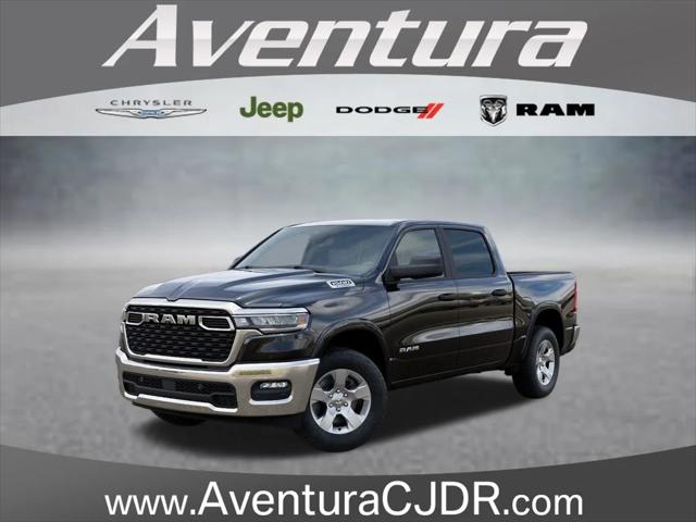 2025 RAM Ram 1500 RAM 1500 BIG HORN CREW CAB 4X2 57 BOX 2025 RAM Ram 1500 RAM 1500 BIG HORN CREW CAB 4X2 57 BOX