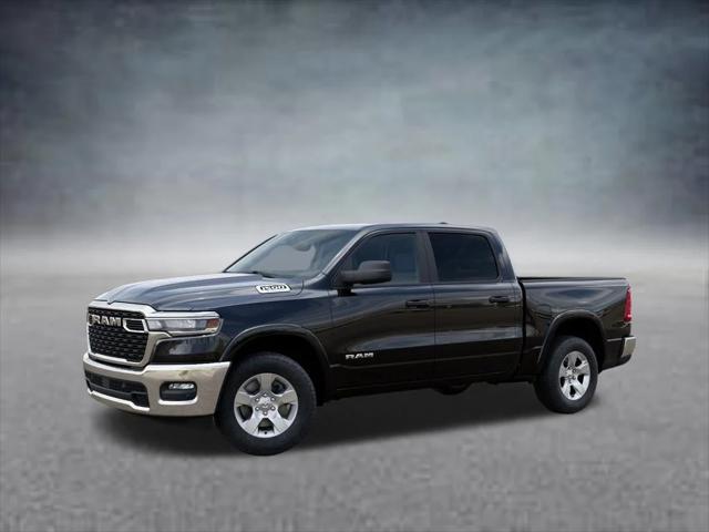 2025 RAM Ram 1500 RAM 1500 BIG HORN CREW CAB 4X2 57 BOX 2025 RAM Ram 1500 RAM 1500 BIG HORN CREW CAB 4X2 57 BOX