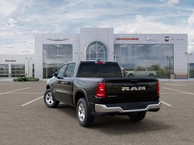2025 RAM 1500 RAM 1500 BIG HORN CREW CAB 4X2 57 BOX