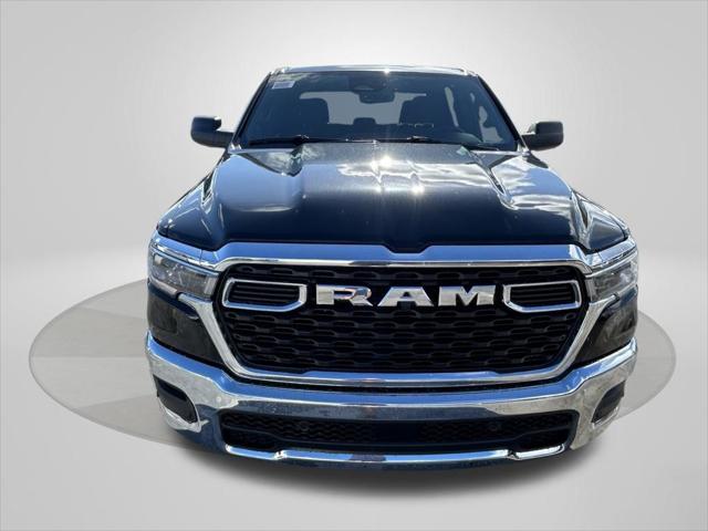 2025 RAM Ram 1500 RAM 1500 BIG HORN CREW CAB 4X2 57 BOX