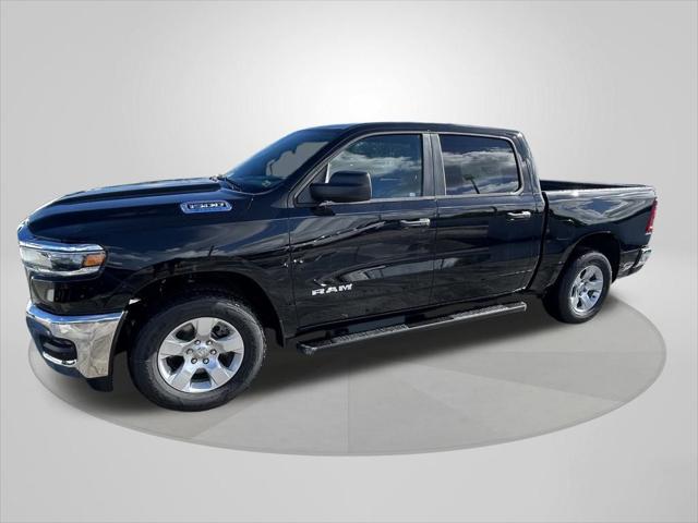 2025 RAM Ram 1500 RAM 1500 BIG HORN CREW CAB 4X2 57 BOX