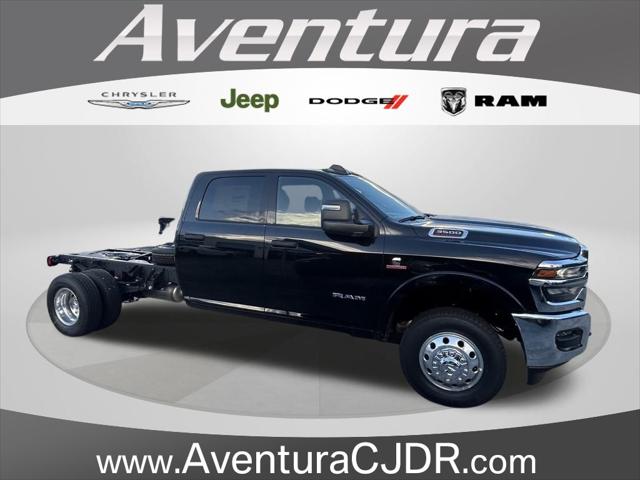 2025 RAM Ram 3500 Chassis Cab RAM 3500 BIG HORN CREW CAB CHASSIS 4X4 60 CA 2025 RAM Ram 3500 Chassis Cab RAM 3500 BIG HORN CREW CAB CHASSIS 4X4 60 CA