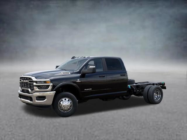 2025 RAM 3500 Chassis RAM 3500 BIG HORN CREW CAB CHASSIS 4X4 60 CA 2025 RAM 3500 Chassis RAM 3500 BIG HORN CREW CAB CHASSIS 4X4 60 CA