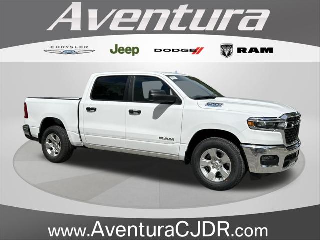 2025 RAM Ram 1500 RAM 1500 BIG HORN CREW CAB 4X2 57 BOX 2025 RAM Ram 1500 RAM 1500 BIG HORN CREW CAB 4X2 57 BOX