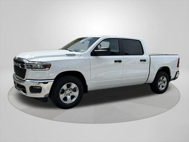 2025 RAM Ram 1500 RAM 1500 BIG HORN CREW CAB 4X2 57 BOX 2025 RAM Ram 1500 RAM 1500 BIG HORN CREW CAB 4X2 57 BOX