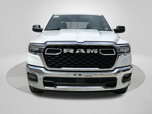 2025 RAM Ram 1500 RAM 1500 BIG HORN CREW CAB 4X2 57 BOX