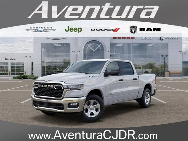 2025 RAM 1500 RAM 1500 BIG HORN CREW CAB 4X2 57 BOX
