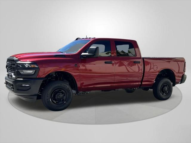2025 RAM Ram 2500 RAM 2500 TRADESMAN CREW CAB 4X4 64 BOX