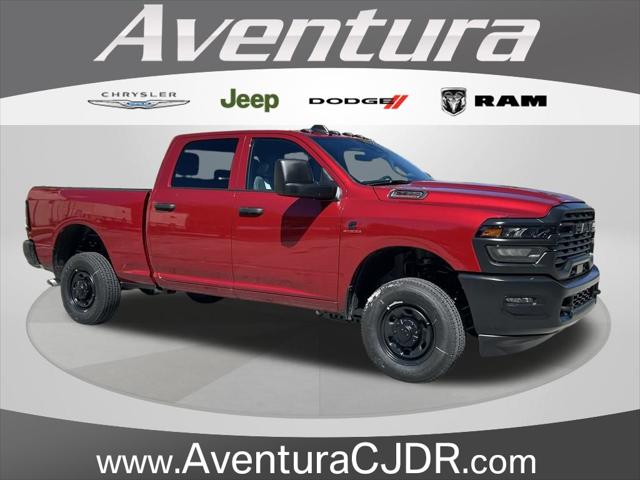 2025 RAM Ram 2500 RAM 2500 TRADESMAN CREW CAB 4X4 64 BOX