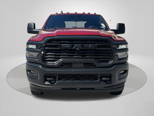 2025 RAM Ram 2500 RAM 2500 TRADESMAN CREW CAB 4X4 64 BOX