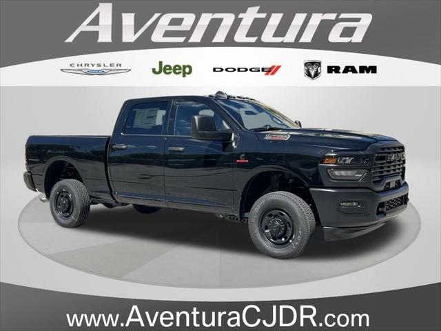 2025 RAM Ram 2500 RAM 2500 TRADESMAN CREW CAB 4X4 64 BOX