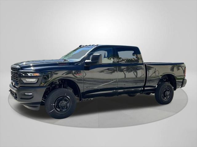 2025 RAM Ram 2500 RAM 2500 TRADESMAN CREW CAB 4X4 64 BOX