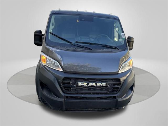 2026 RAM Ram ProMaster RAM PROMASTER 1500 TRADESMAN CARGO VAN LOW ROOF 136 WB 2026 RAM Ram ProMaster RAM PROMASTER 1500 TRADESMAN CARGO VAN LOW ROOF 136 WB