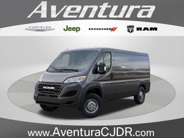 2026 RAM Ram ProMaster RAM PROMASTER 1500 TRADESMAN CARGO VAN LOW ROOF 136 WB