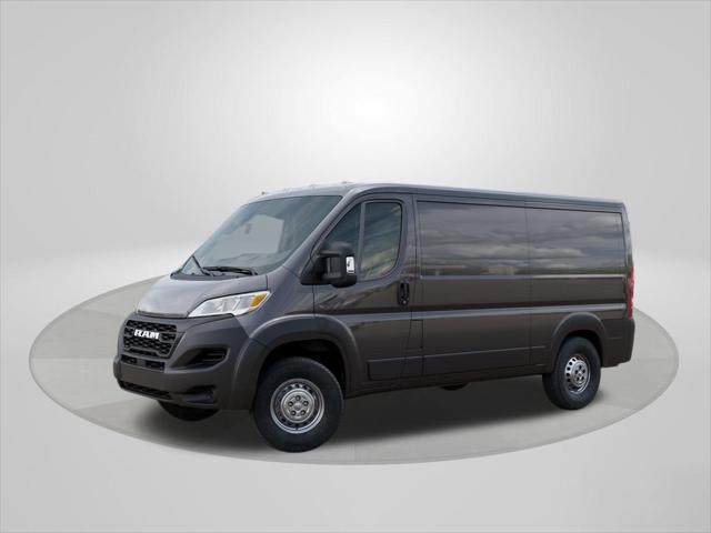 2026 RAM Ram ProMaster RAM PROMASTER 1500 TRADESMAN CARGO VAN LOW ROOF 136 WB