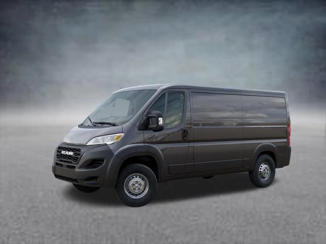 2026 RAM Ram ProMaster RAM PROMASTER 1500 TRADESMAN CARGO VAN LOW ROOF 136 WB