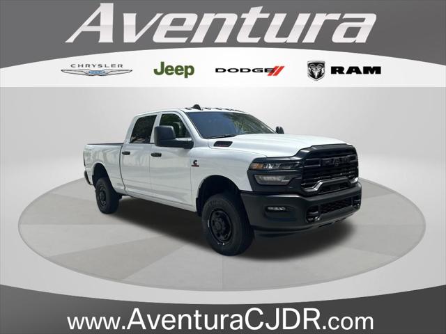 2025 RAM Ram 2500 RAM 2500 TRADESMAN CREW CAB 4X4 64 BOX