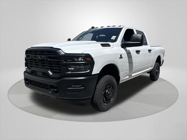 2025 RAM Ram 2500 RAM 2500 TRADESMAN CREW CAB 4X4 64 BOX