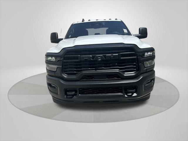 2025 RAM Ram 2500 RAM 2500 TRADESMAN CREW CAB 4X4 64 BOX