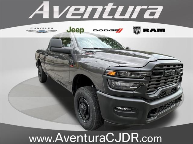 2025 RAM Ram 2500 RAM 2500 TRADESMAN CREW CAB 4X4 64 BOX 2025 RAM Ram 2500 RAM 2500 TRADESMAN CREW CAB 4X4 64 BOX