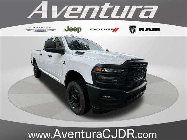 2025 RAM Ram 2500 RAM 2500 TRADESMAN CREW CAB 4X4 64 BOX