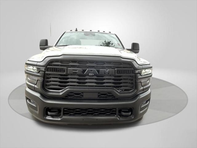 2025 RAM Ram 2500 RAM 2500 TRADESMAN CREW CAB 4X4 64 BOX